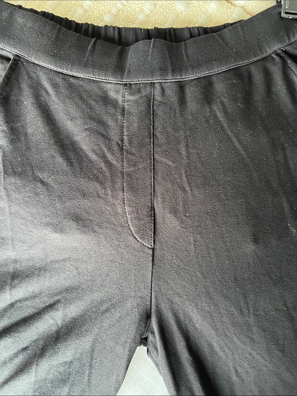 Soft Touch Casual Pants by Majestic Filatures - Picture 5 of 5